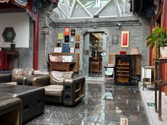 -北京古城老院厉晓麟精致菜