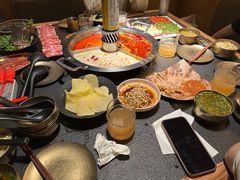 -晓宇重庆火锅(西安荟聚店)