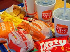 -汉堡王(天津鲁能店)