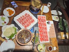 -和院老火锅铜锅烧烤海鲜(朱雀大街店)