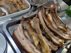 -张记烤羊腿(北花园店)