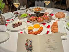 -壳里西餐厅Coquille Seafood Bistro(蒙自路店)