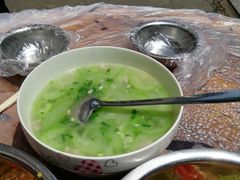 丝瓜肉末汤-生记(苏眼井店)