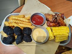 -魏斯理汉堡(西安沣东吾悦店)