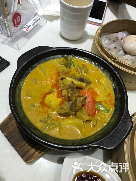 岐宫茶餐厅(金桥久金广场店)-图片-上海美食-大众点评网