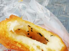 白糖炸糕-厚富香面食店王好炸糕(延安路店)