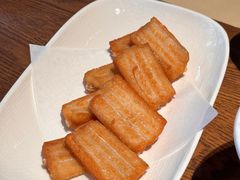 香煎带鱼-荣小馆(安达仕店)
