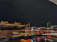 -闽江夜游台江旅游码头