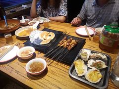 -永红源·啤酒烧烤海鲜大排档(台柳路店)