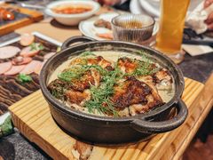 -秋林西餐厅