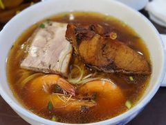 二鲜虾面-德兴馆(广东路总店)