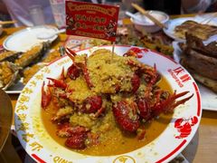 -庆峰龙虾烧烤(合肥一店)