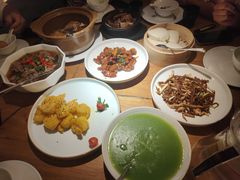 -金牌外婆家(苏州中心店)