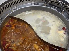 -蜀留香火锅(西南角店)