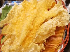 炸腐竹-古乐牛香·鲜牛肉牛杂火锅(高新店)