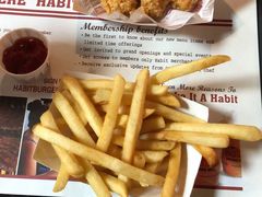 -The Habit Burger Grill 哈比特汉堡(复兴soho店)
