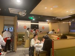 大堂-海底捞火锅(龙湖三千集店)