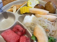 -素满香·食养自助(天一广场店)
