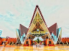 -南宁方特东盟神画