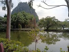 -星湖旅游景区七星岩