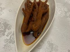 -酌宴府The China Club·广州万富希尔顿酒店(云城东路店)