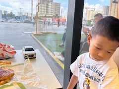 -麦当劳(哈西万达店)