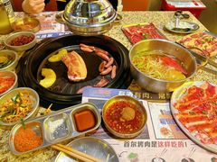-首尔烤肉大排档(合生汇店)