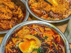 -谭老太正宗柳州螺狮粉(家和花园店)