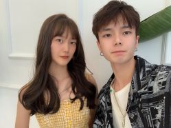 -CHIC 国潮男士发型