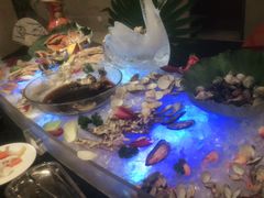 -江阴国际大酒店-旋转自助餐厅