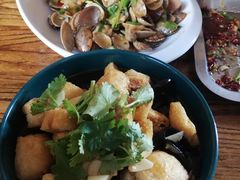 -勃利地摊热面(阿里山小区店)