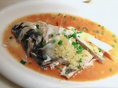鱼头诱惑-绿茶餐厅(西湖银泰百货店)