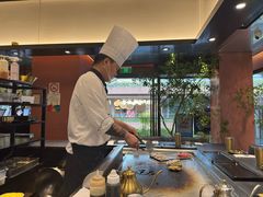 -大神太神·铁板烧(瑞虹天地月亮湾店)