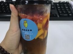 -蜜糖甜品铺(朝一村民公寓店)