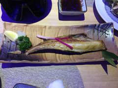 烤竹夹鱼-琴寿司居酒屋(中山广场店)