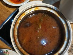 -珍巴奴毛肚牛肉小火锅(四惠店)
