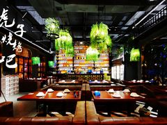 大堂-虎子烧烤(湘江北路店)