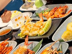 -大葉日本料理·龍蝦任食放題(廣州W酒店)