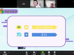 -童程童美·信息学竞赛·乐高机器人编程(长宁来福士校区)