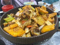 -撒拉人家.酸菜牦牛肉火锅