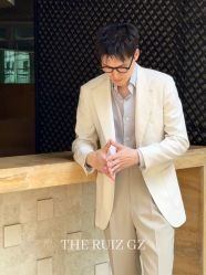 -THE RUIZ GZ睿制西装定制