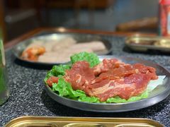 -红泥小火炉·东北泥炉烤肉(天一旗舰店)