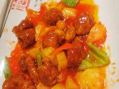 -北京西单美爵酒店-融轩中餐厅