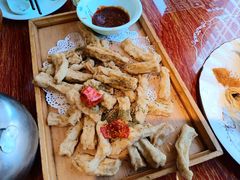 -满堂春特色餐馆