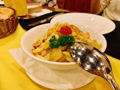 煎烤土豆-申德勒加油站西餐厅Schindlers Tankstelle(上海外滩店)