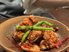 -Fuzzy Bistro 浮几韩餐·茶酒馆