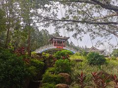 -海南文笔峰盘古文化旅游区