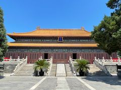 -历代帝王庙博物馆