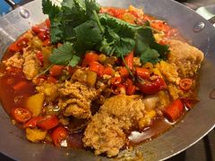 干锅鱼杂-潇湘阁(昆泰国际大厦店)