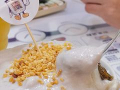 芋泥牛奶冰-糖潮糖水铺(省府店)